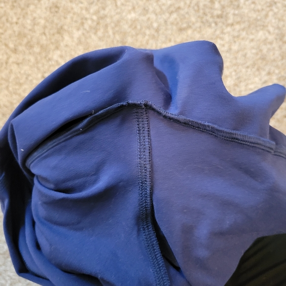 Women’s Royal Blue Jumpsuit - Picture 5 of 6